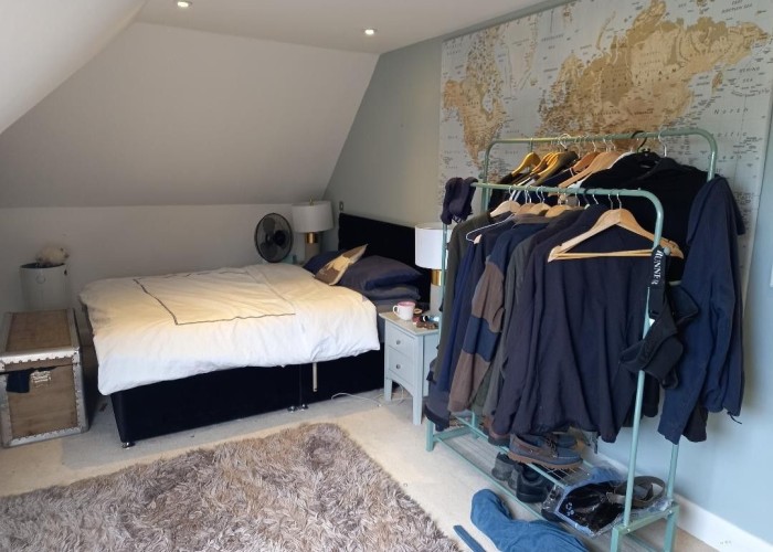 34. Bedroom (Double)