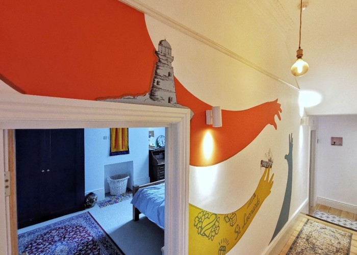 10. Hallway