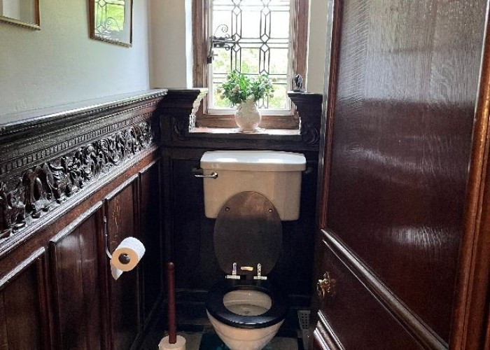 12. Toilet