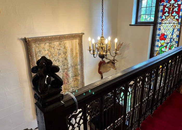 16. Stairway / Staircase