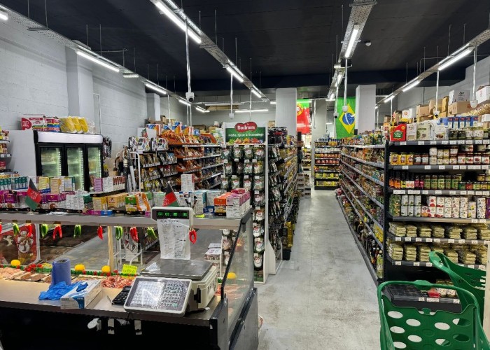 1. Shop, Coronavirus-Friendly