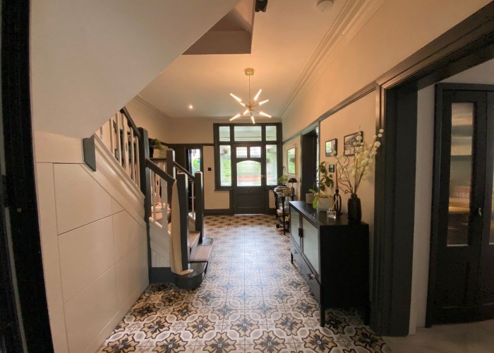 3. entrance