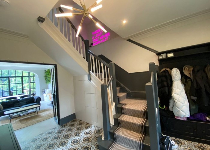 9. Stairway / Staircase
