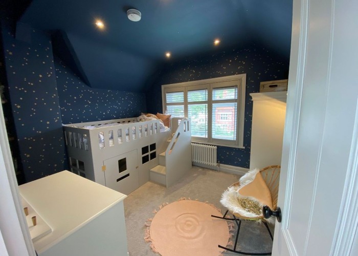 11. Bedroom (Childrens)