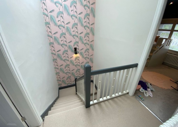 15. Stairway / Staircase, Landing