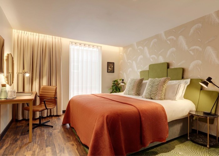 20. Bedroom (Double)