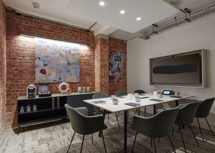 13. Meeting Room