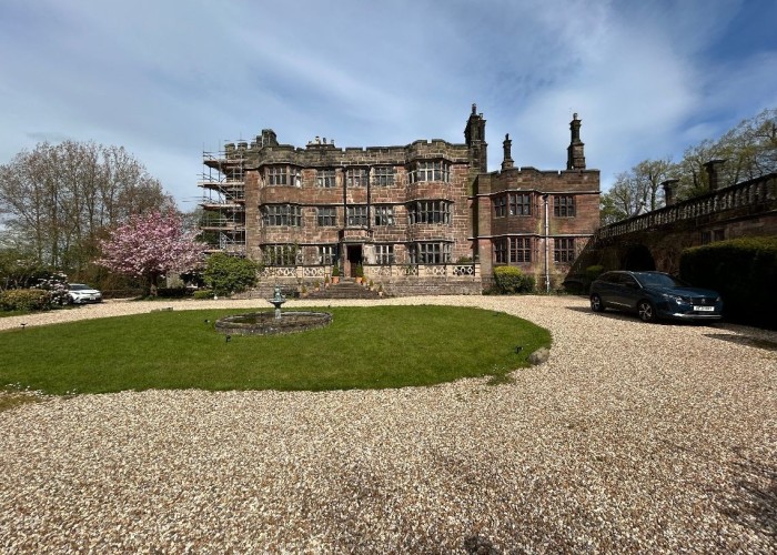 1. Castle