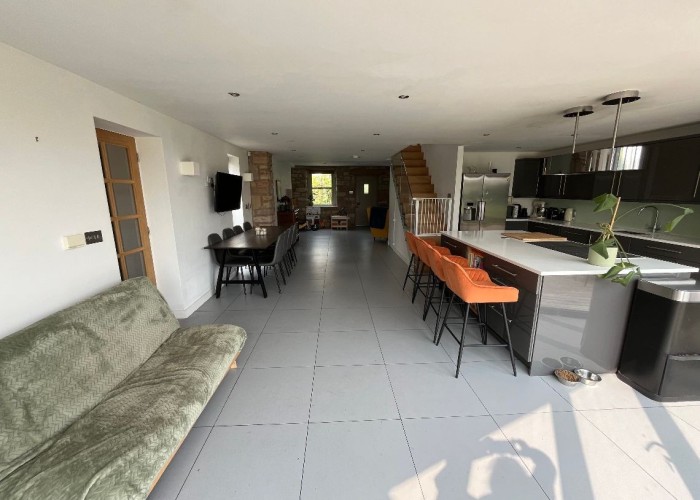 7. Kitchen, Open-plan