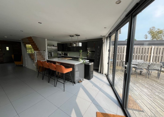 8. Bi-Fold Doors