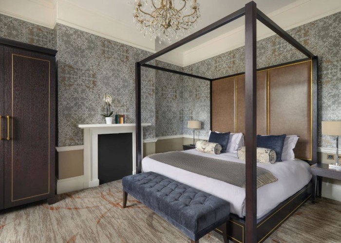 24. Hotel Room