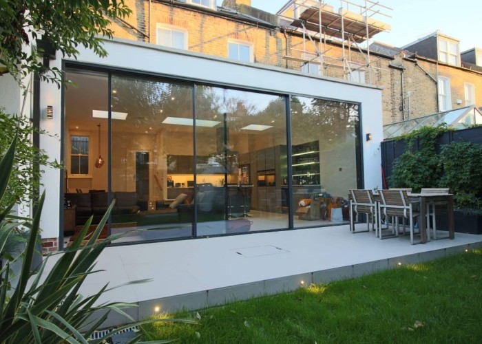 24. Bi-Fold Doors