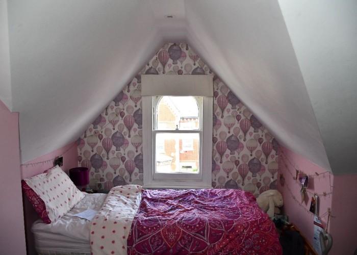 21. Bedroom (Childrens)