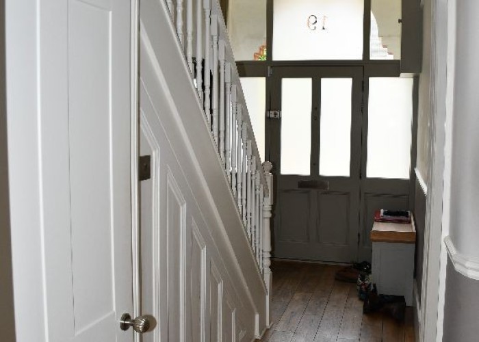 14. Hallway