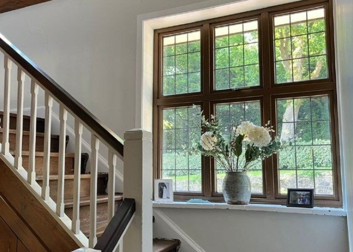 7. Stairway / Staircase