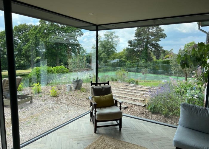 4. Countryside View