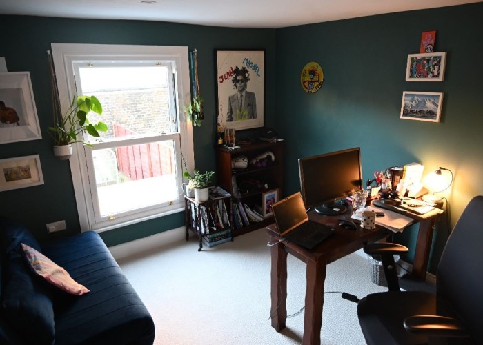 21. Home Office / Study