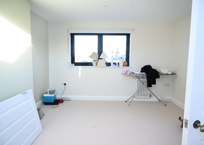 36. Empty / Spare Room