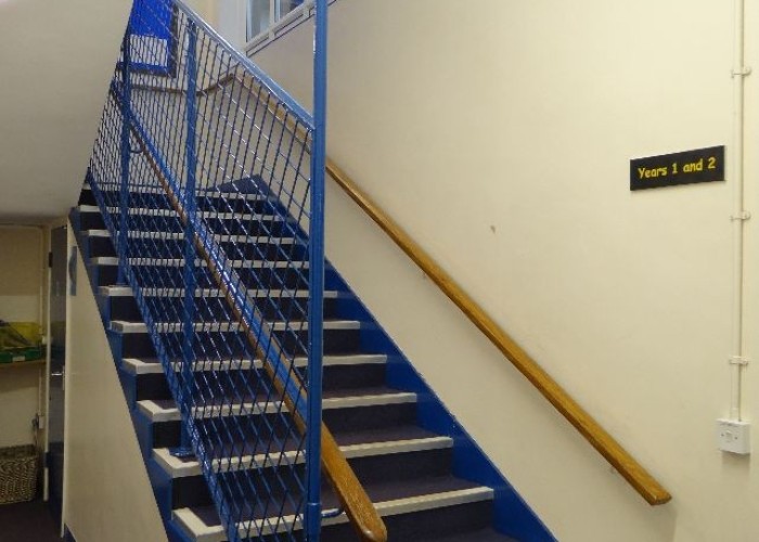 12. Stairway / Staircase