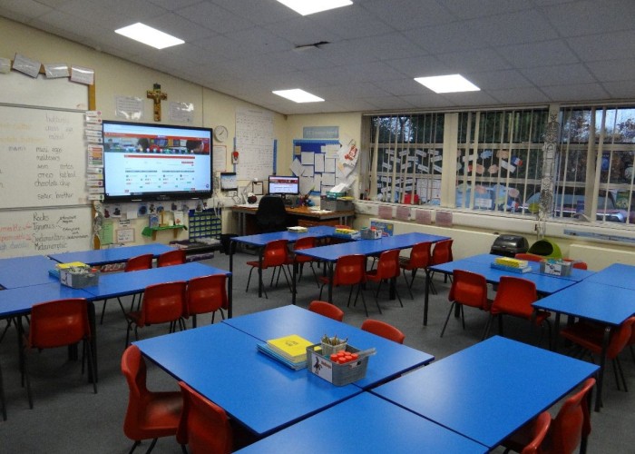 23. Classroom
