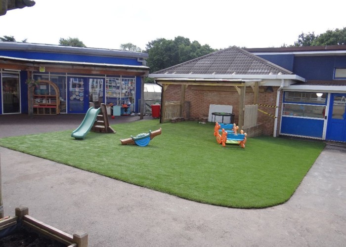 4. Play Area