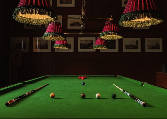39. Games Room