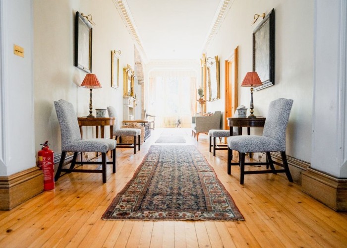 8. Hallway