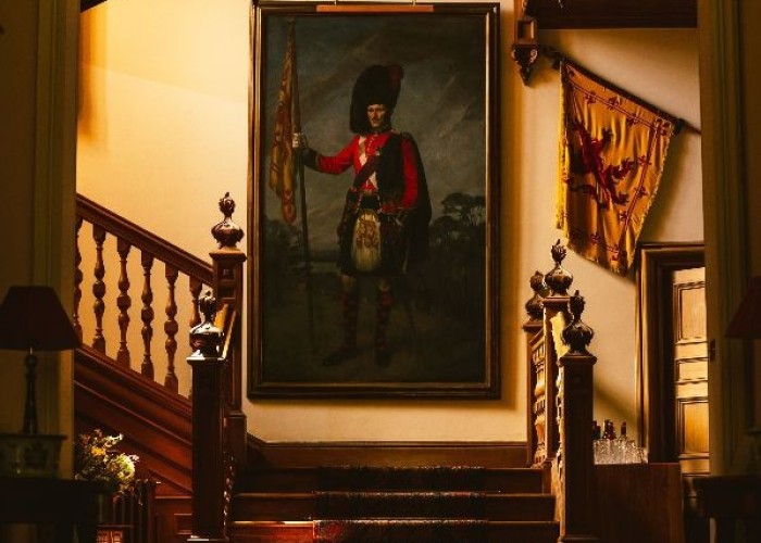 9. Stairway / Staircase
