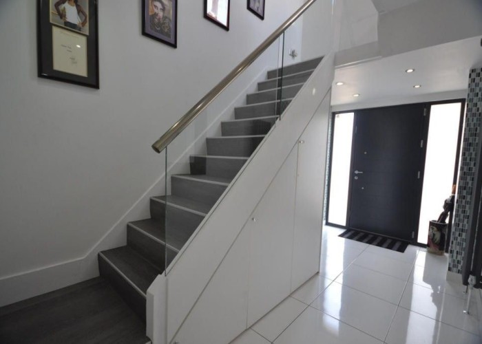 2. Stairway / Staircase