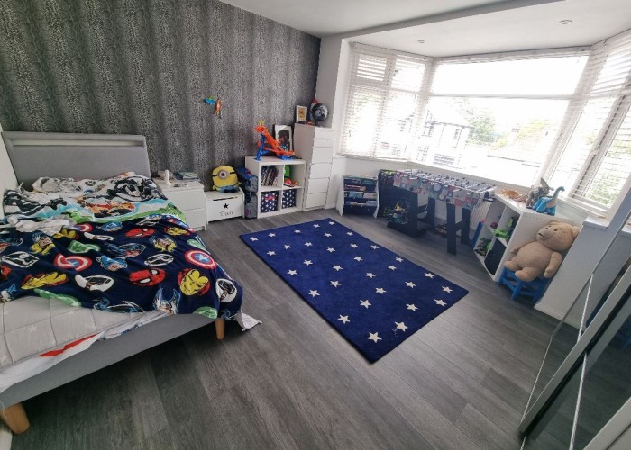 7. Bedroom (Childrens)