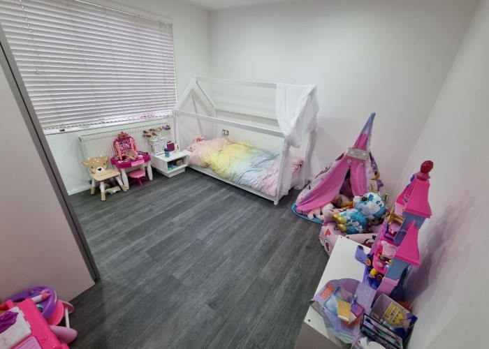 8. Bedroom (Childrens)