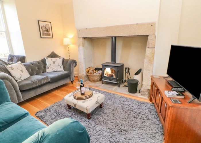 6. Fireplace