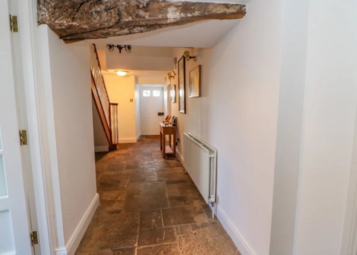 5. Hallway