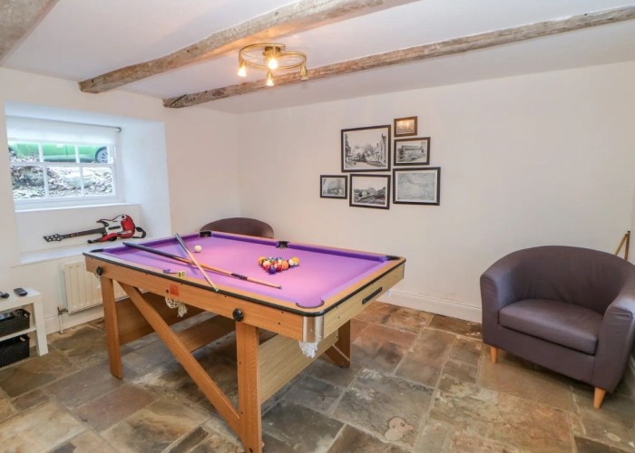 19. Games Room