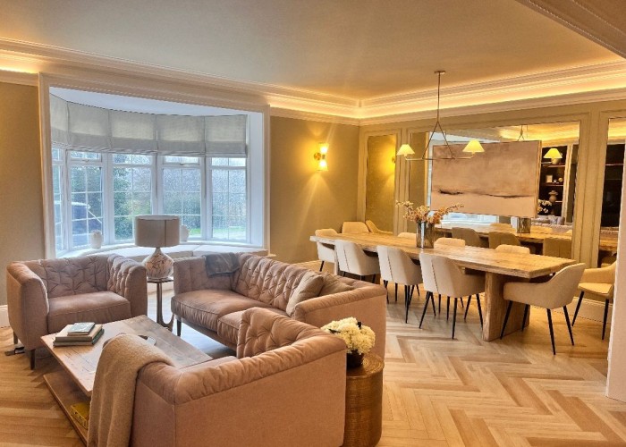 13. Diningroom, Drawing Room