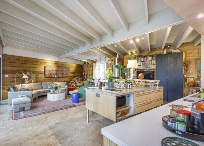 4. Livingroom, Kitchen, Diningroom, Open-plan