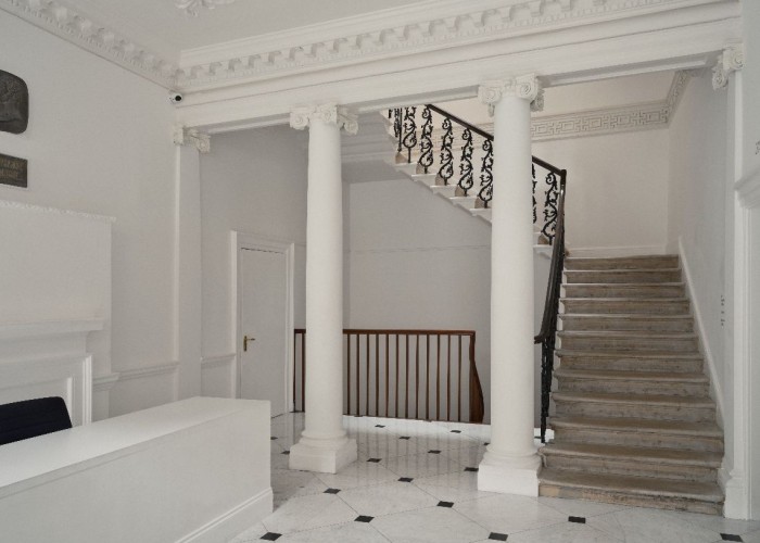 8. Stairway / Staircase