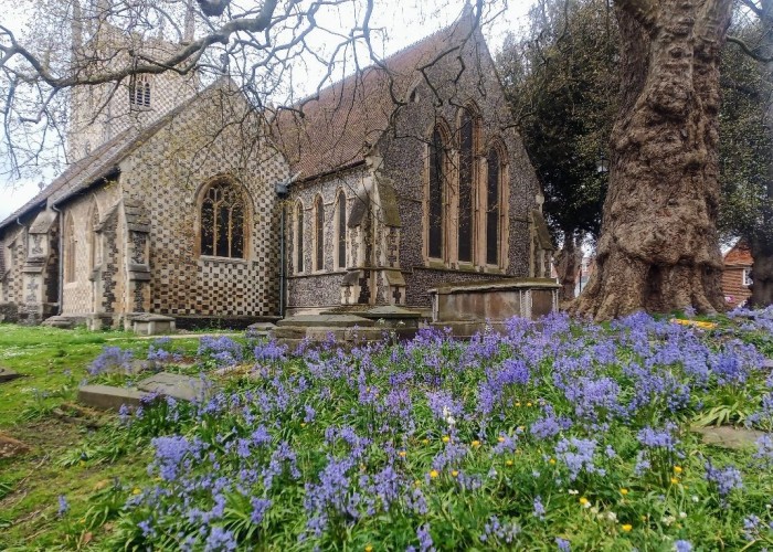 1. Church, Coronavirus-Friendly