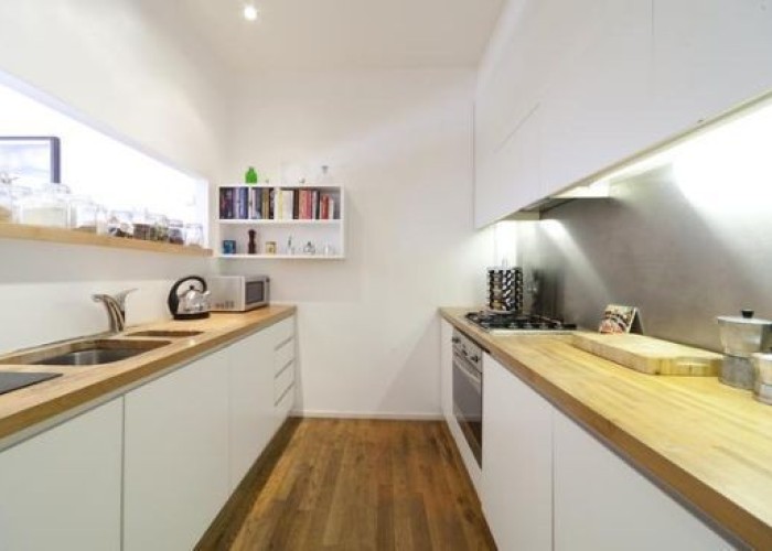 3. Kitchen (Galley)