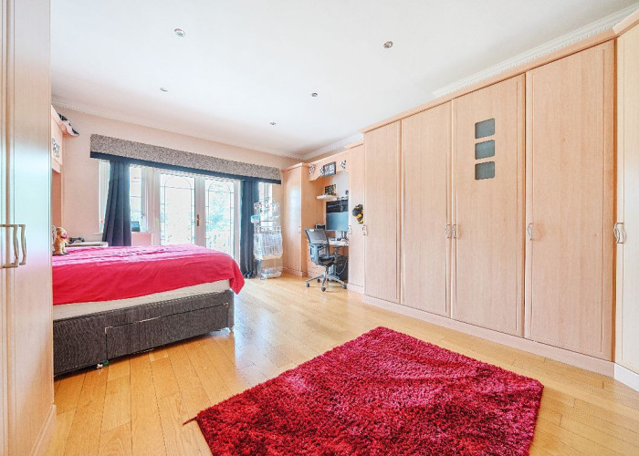 21. Bedroom (Double)