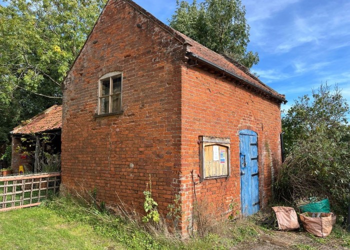 25. Outbuildings