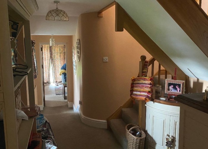 9. Stairway / Staircase