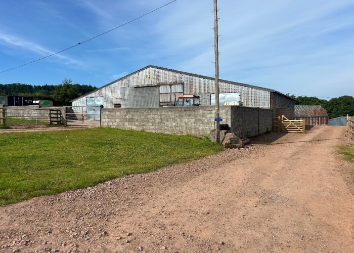 8. Outbuildings