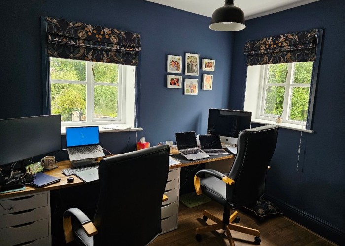 24. Home Office / Study