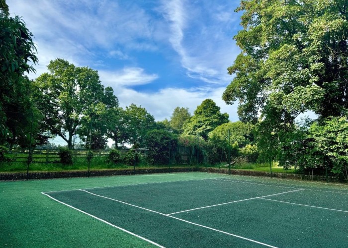 42. Tennis Court