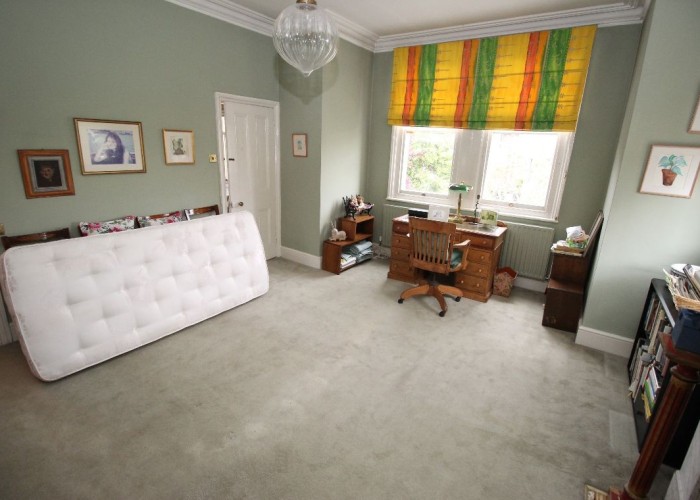 36. Empty / Spare Room