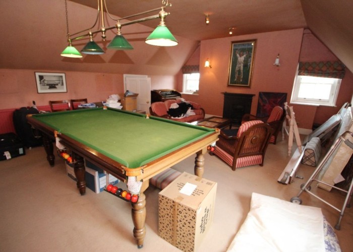 49. Games Room