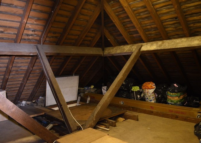 19. Attic/Loft