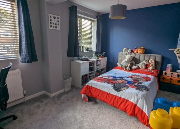 22. Bedroom (Childrens)