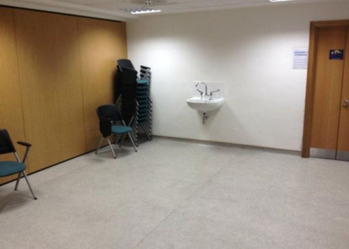 7. Hospital Ward